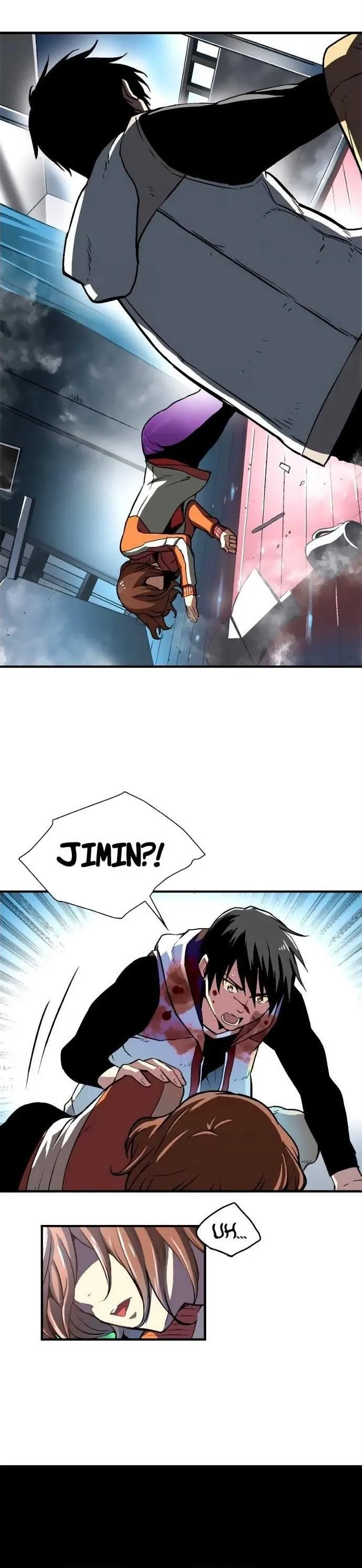 Không thể phá vỡ Chap 3 - Next Chap 4