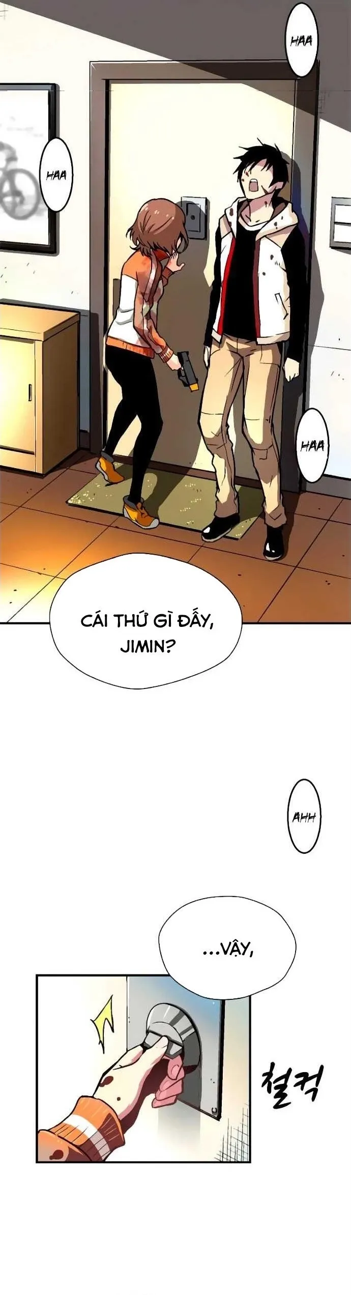 Không thể phá vỡ Chap 3 - Next Chap 4