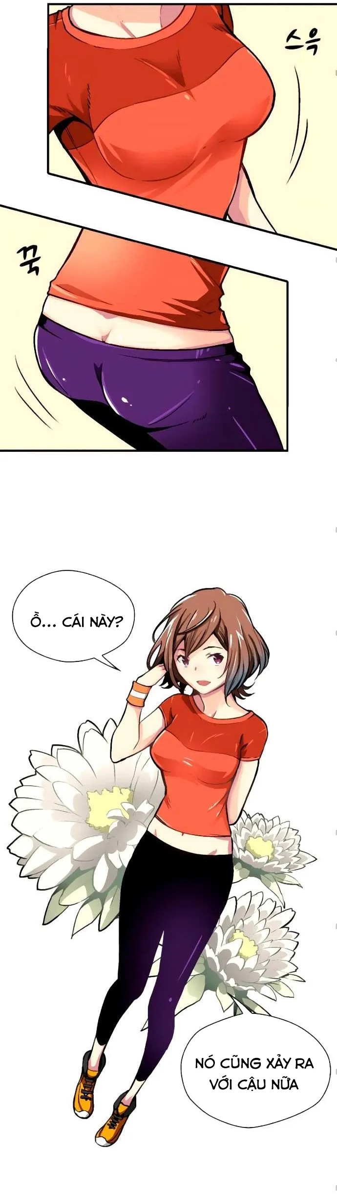 Không thể phá vỡ Chap 3 - Next Chap 4