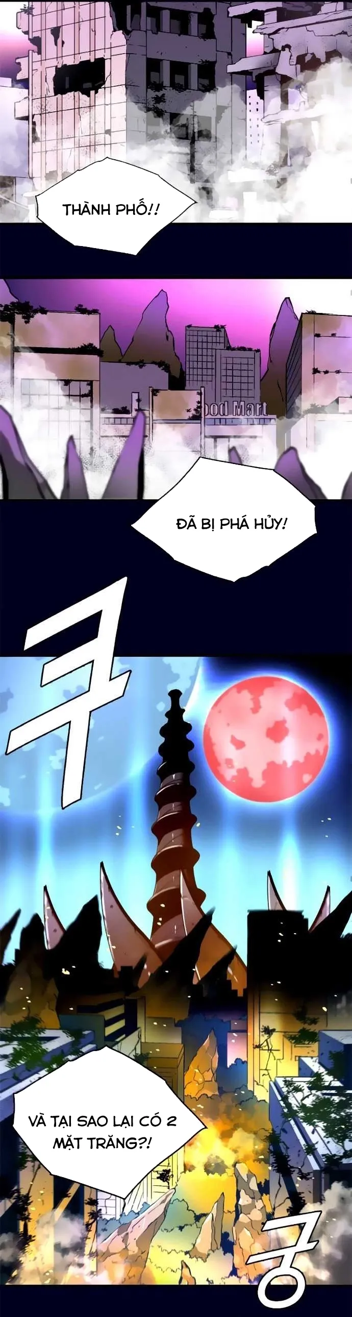 Không thể phá vỡ Chap 3 - Next Chap 4