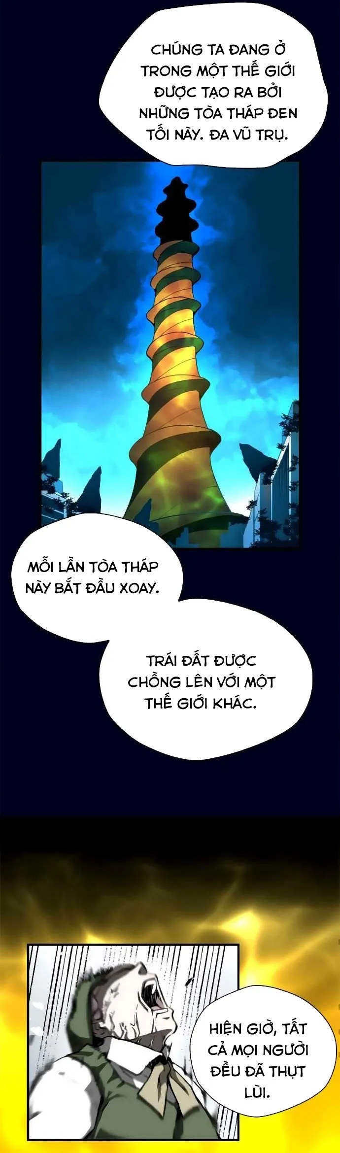 Không thể phá vỡ Chap 3 - Next Chap 4