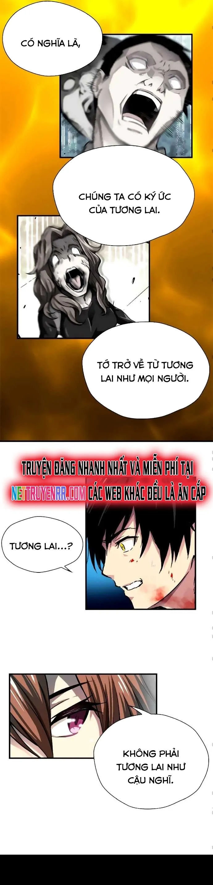 Không thể phá vỡ Chap 3 - Next Chap 4