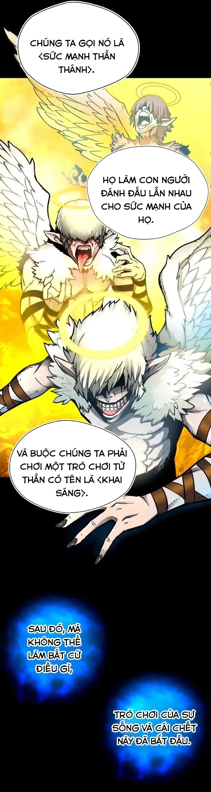 Không thể phá vỡ Chap 3 - Next Chap 4
