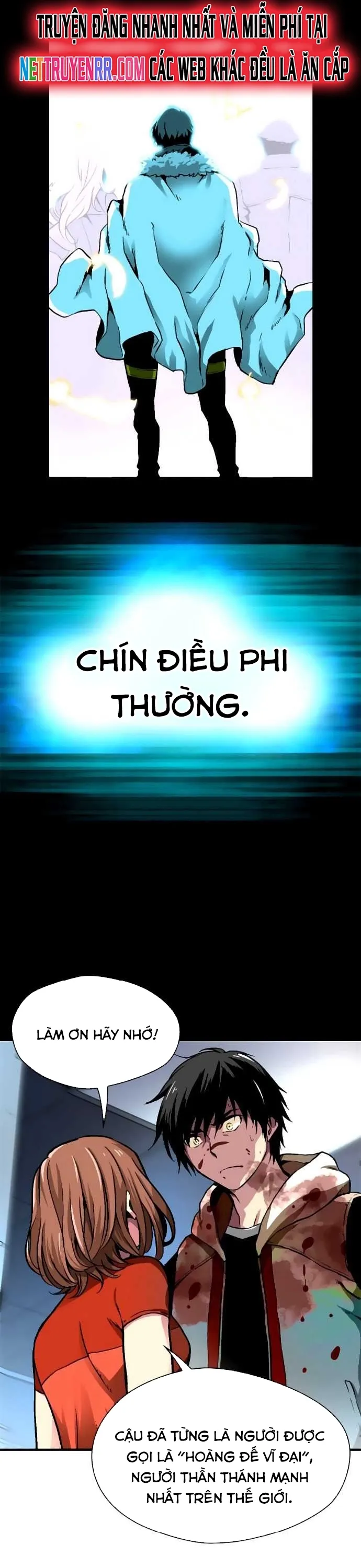 Không thể phá vỡ Chap 3 - Next Chap 4