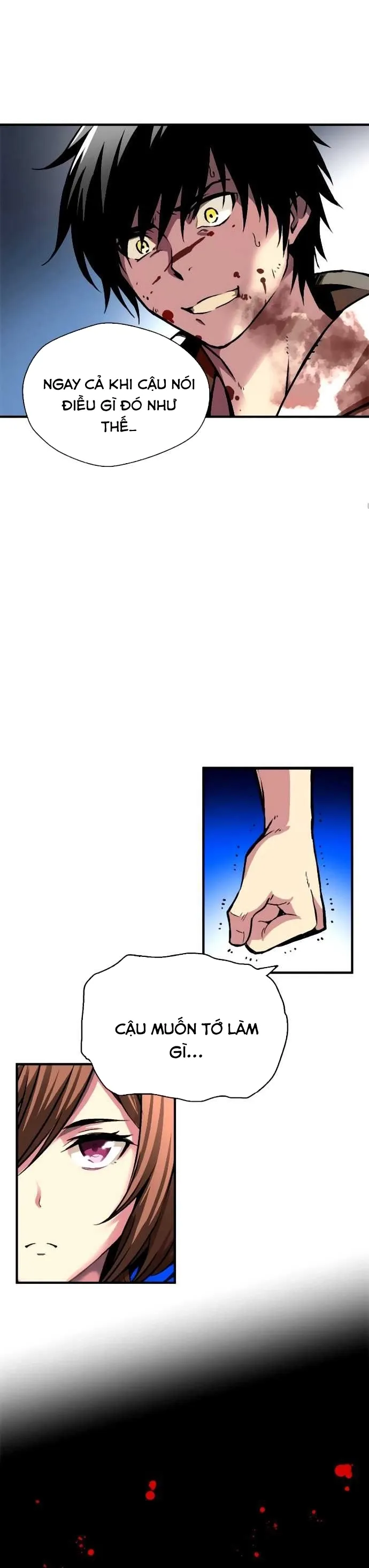 Không thể phá vỡ Chap 3 - Next Chap 4