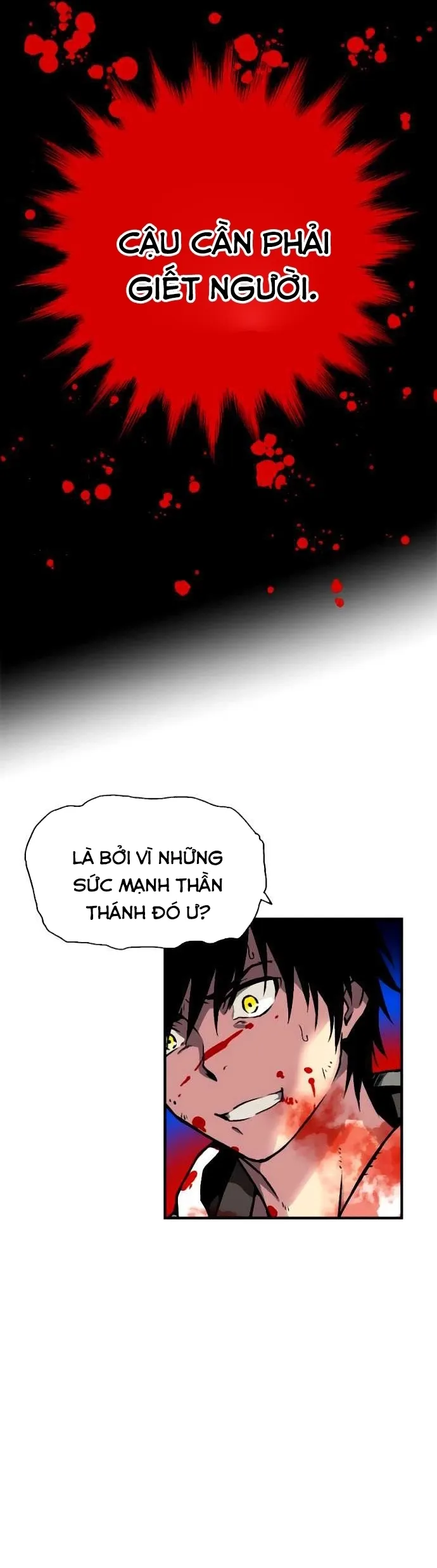 Không thể phá vỡ Chap 3 - Next Chap 4