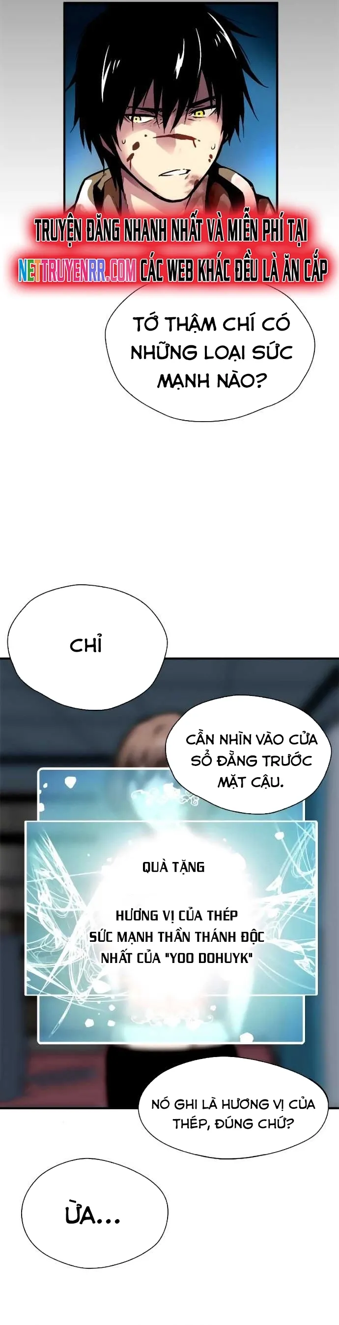 Không thể phá vỡ Chap 3 - Next Chap 4