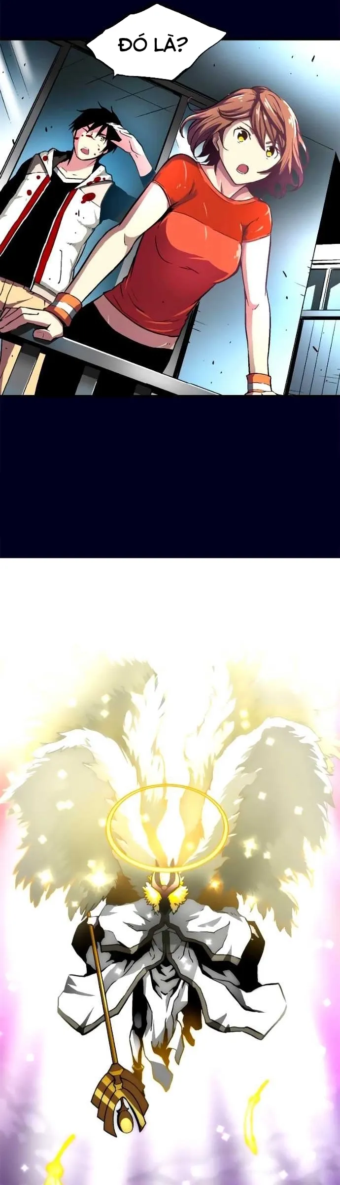 Không thể phá vỡ Chap 3 - Next Chap 4