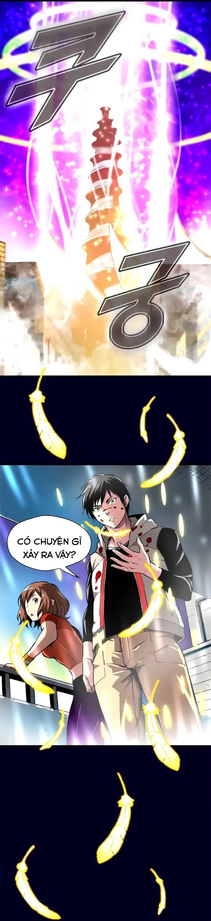 Không thể phá vỡ Chap 3 - Next Chap 4