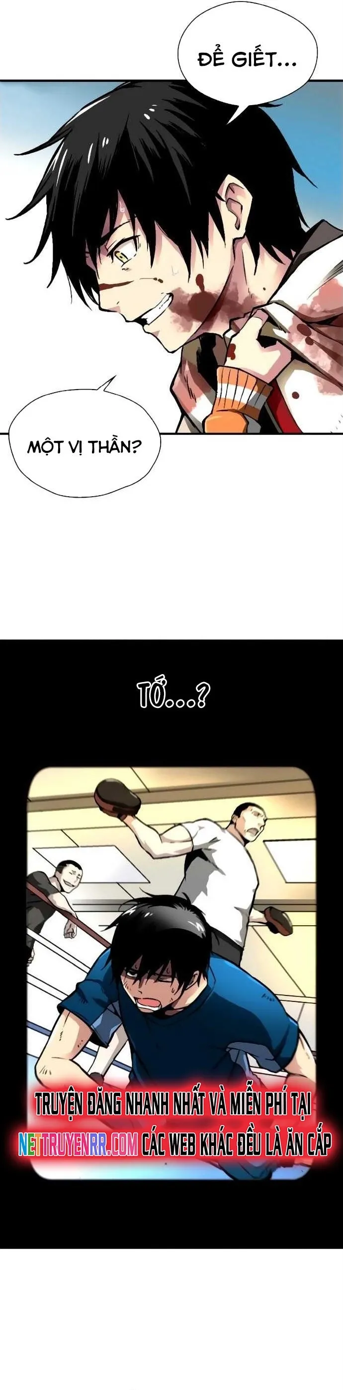 Không thể phá vỡ Chap 3 - Next Chap 4