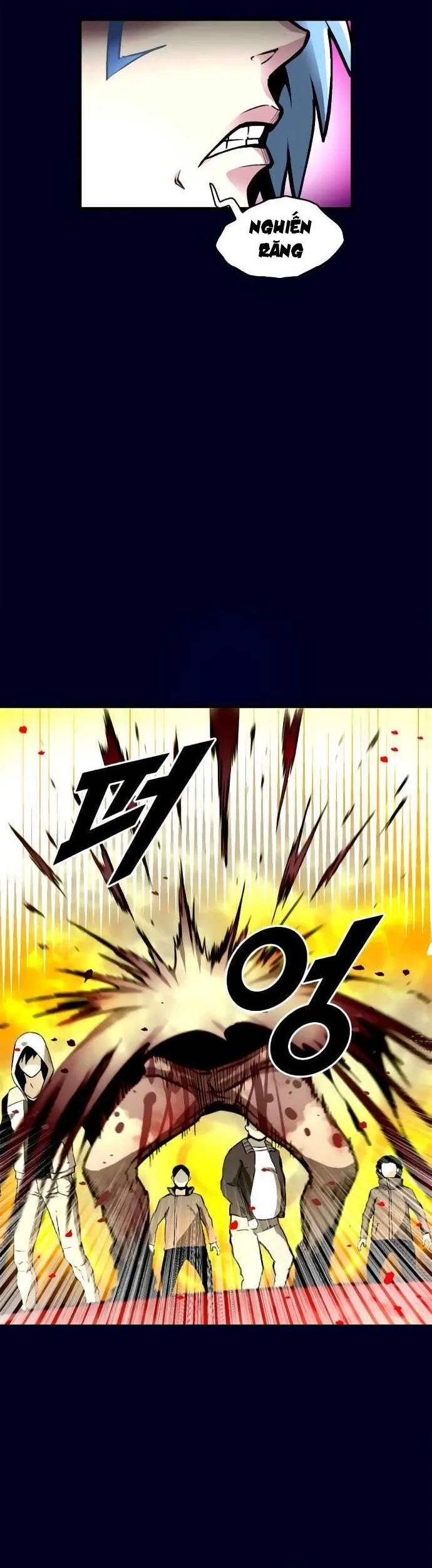 Không thể phá vỡ Chap 4 - Next Chap 5