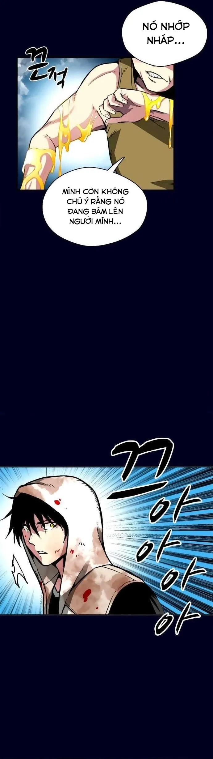 Không thể phá vỡ Chap 4 - Next Chap 5