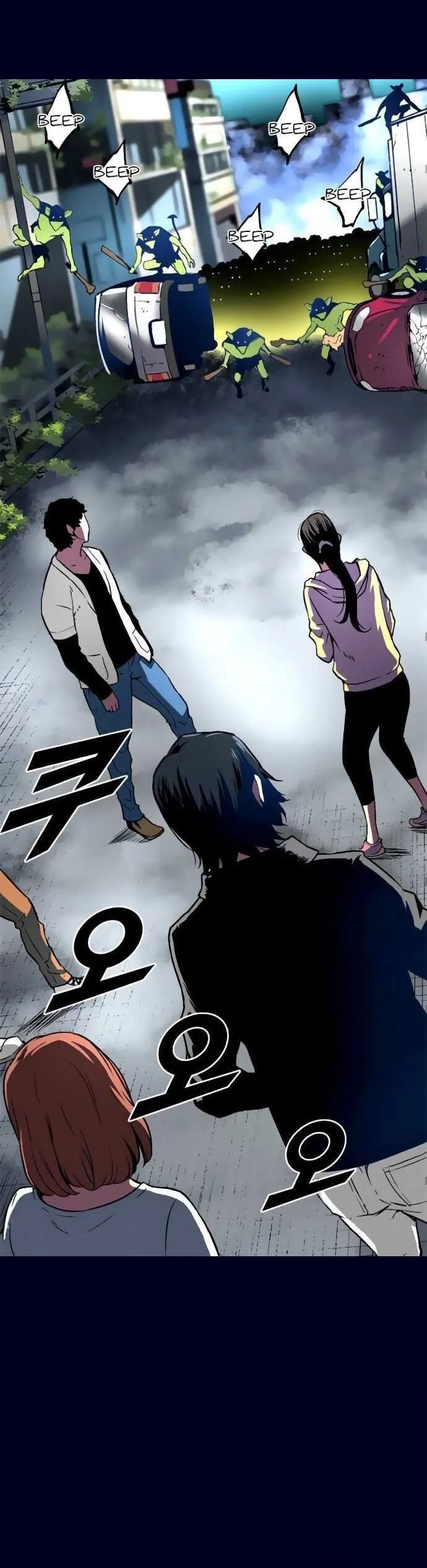 Không thể phá vỡ Chap 4 - Next Chap 5