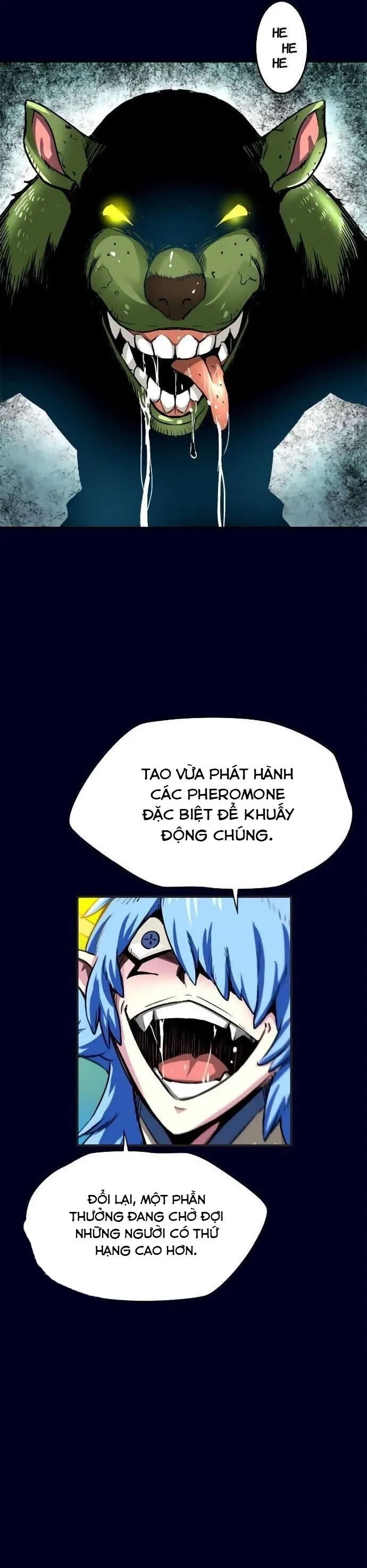 Không thể phá vỡ Chap 4 - Next Chap 5
