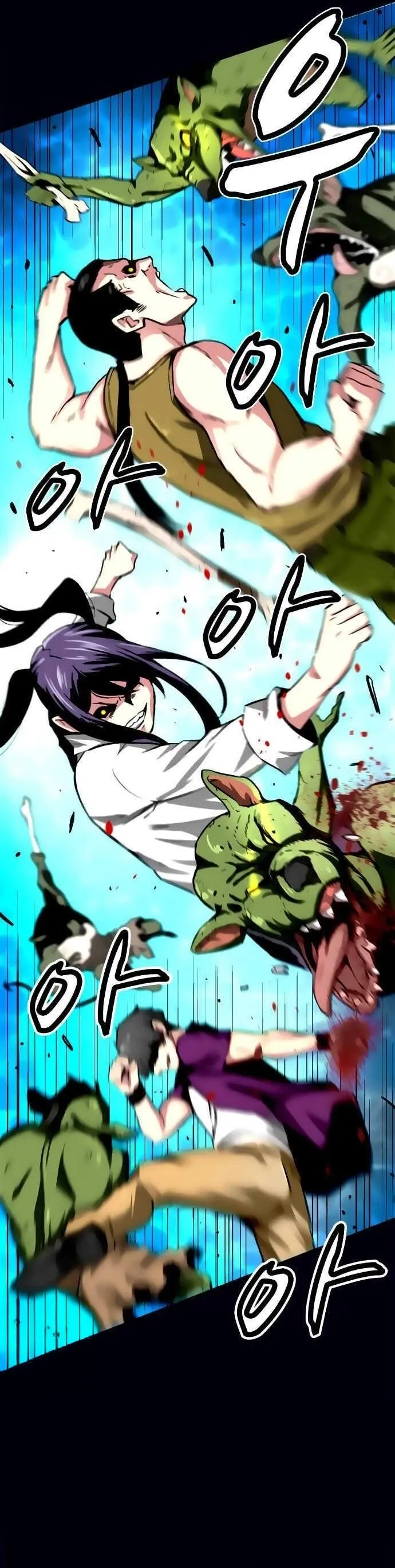 Không thể phá vỡ Chap 4 - Next Chap 5