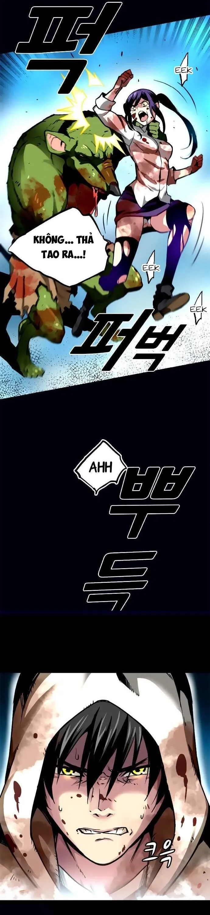 Không thể phá vỡ Chap 4 - Next Chap 5