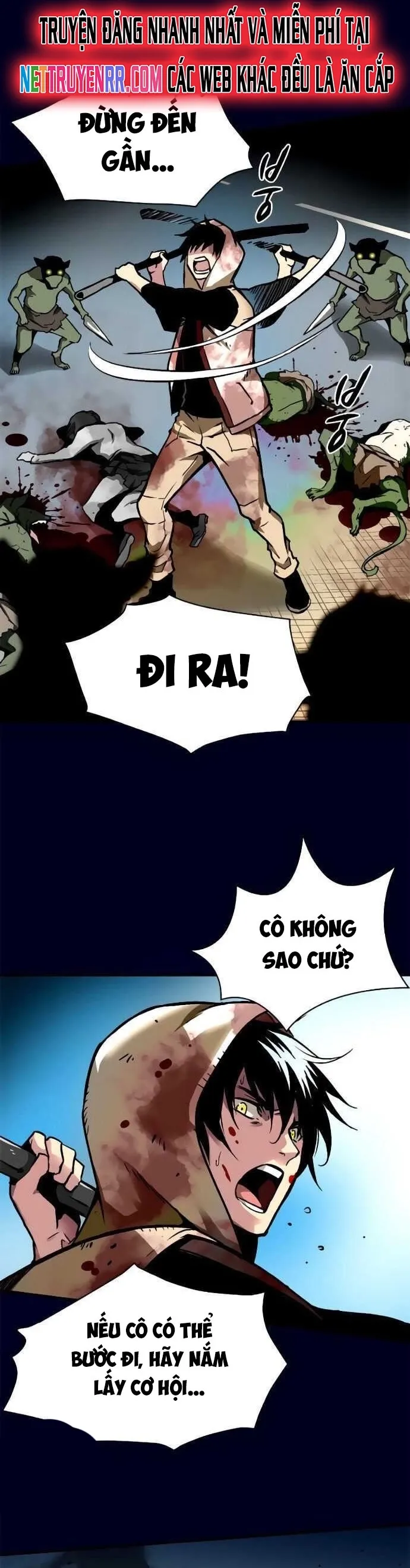 Không thể phá vỡ Chap 4 - Next Chap 5