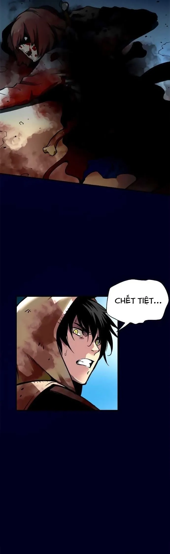 Không thể phá vỡ Chap 4 - Next Chap 5
