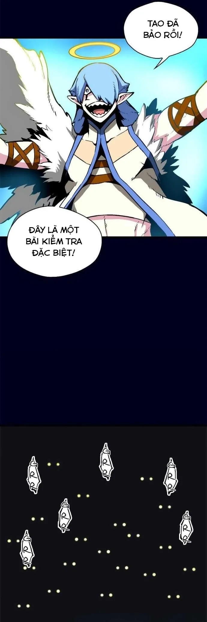 Không thể phá vỡ Chap 4 - Next Chap 5