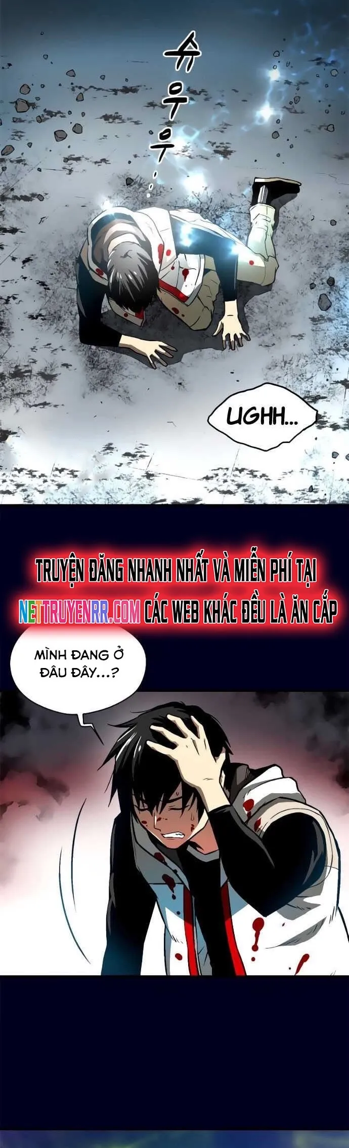 Không thể phá vỡ Chap 4 - Next Chap 5