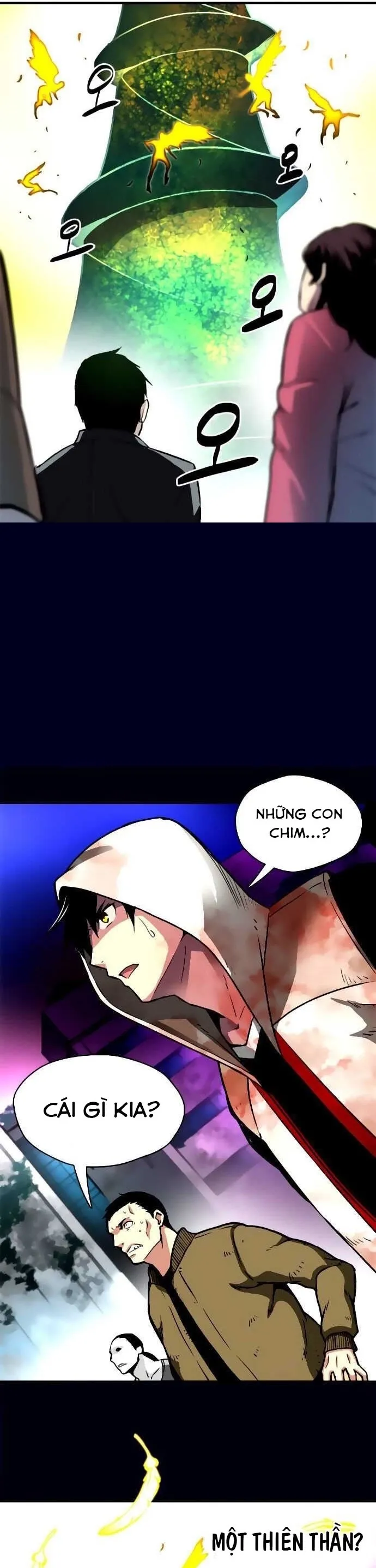 Không thể phá vỡ Chap 4 - Next Chap 5