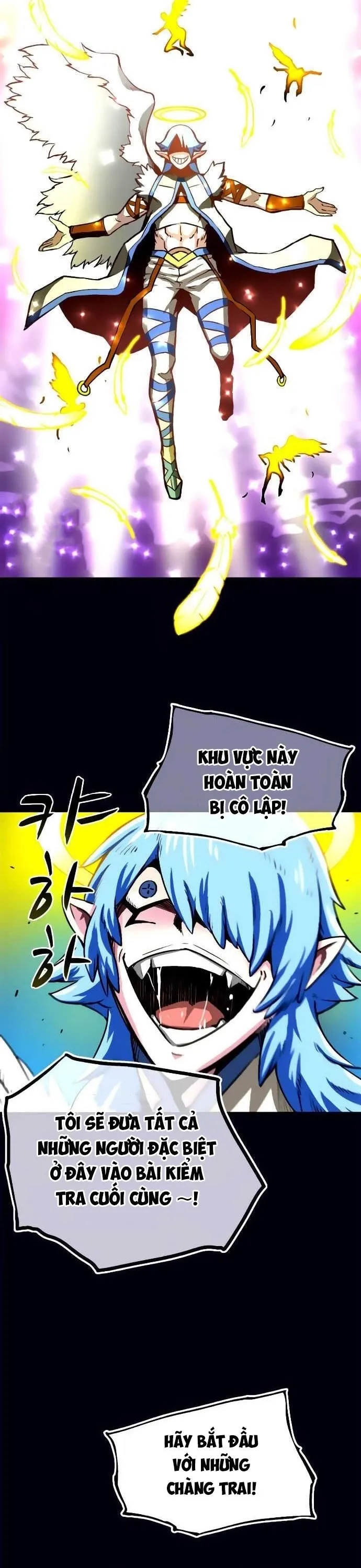 Không thể phá vỡ Chap 4 - Next Chap 5