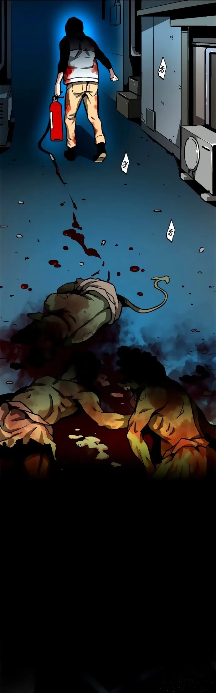 Không thể phá vỡ Chap 5 - Next Chap 6