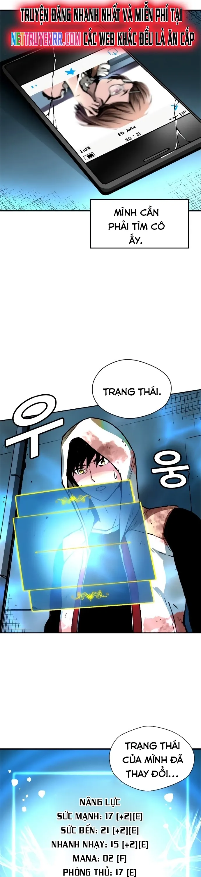 Không thể phá vỡ Chap 5 - Next Chap 6