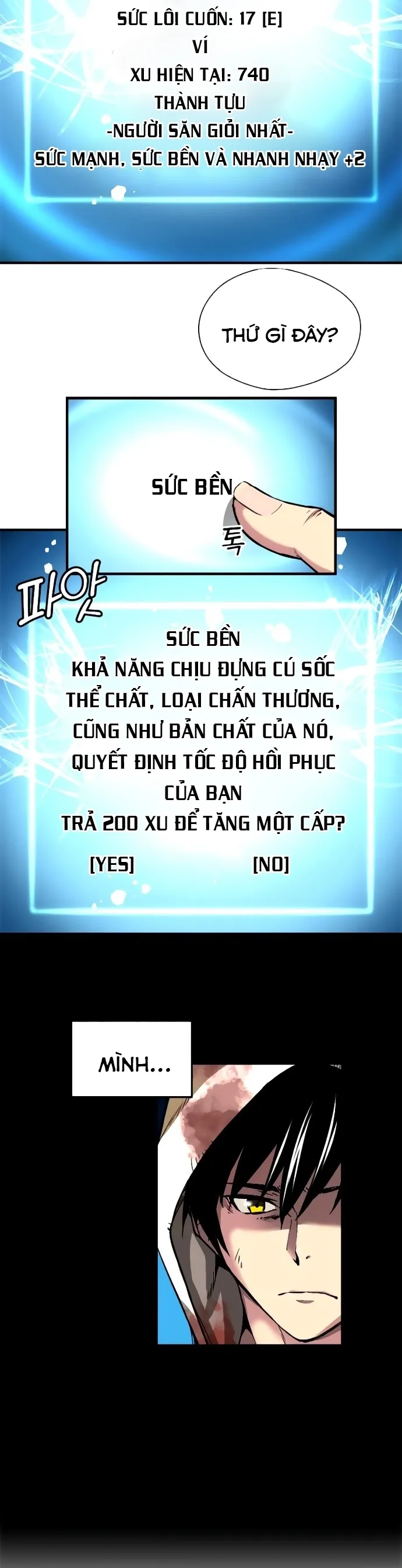 Không thể phá vỡ Chap 5 - Next Chap 6