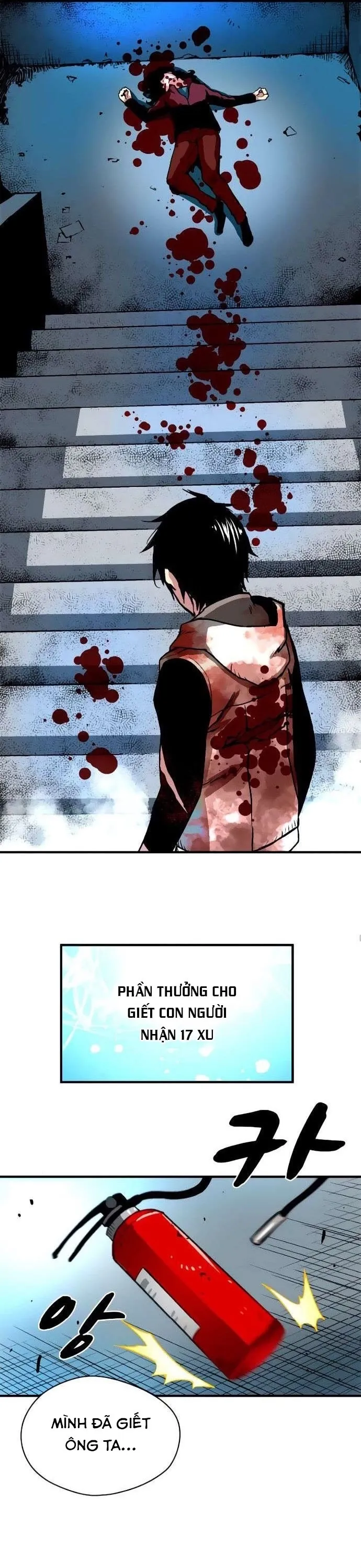 Không thể phá vỡ Chap 6 - Next Chap 7