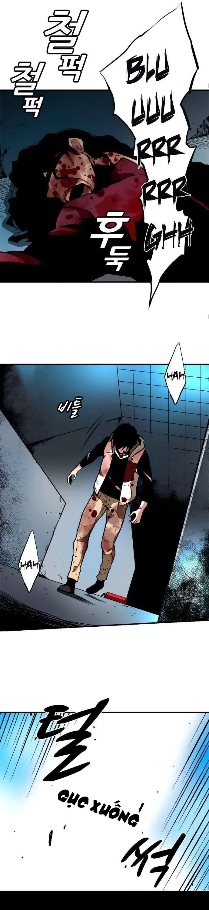 Không thể phá vỡ Chap 6 - Next Chap 7