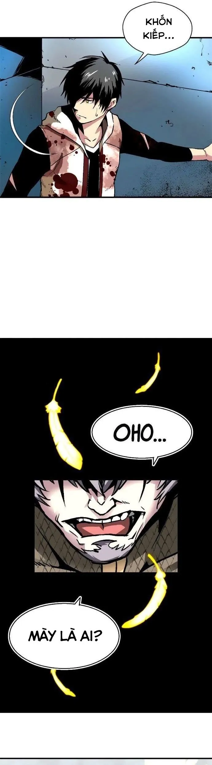 Không thể phá vỡ Chap 6 - Next Chap 7