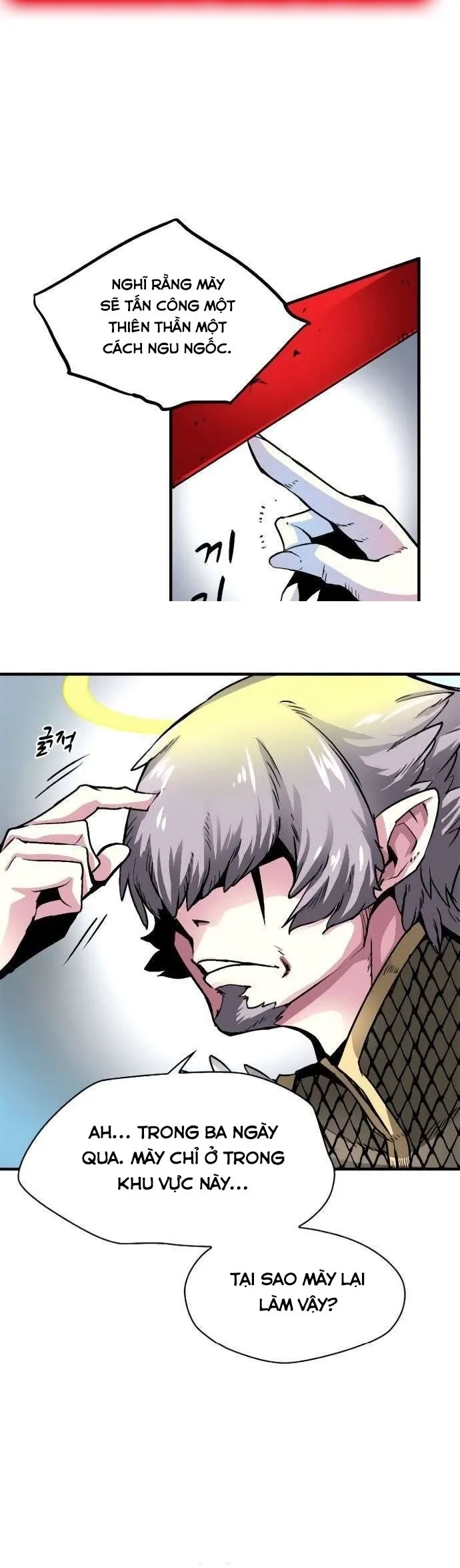 Không thể phá vỡ Chap 6 - Next Chap 7