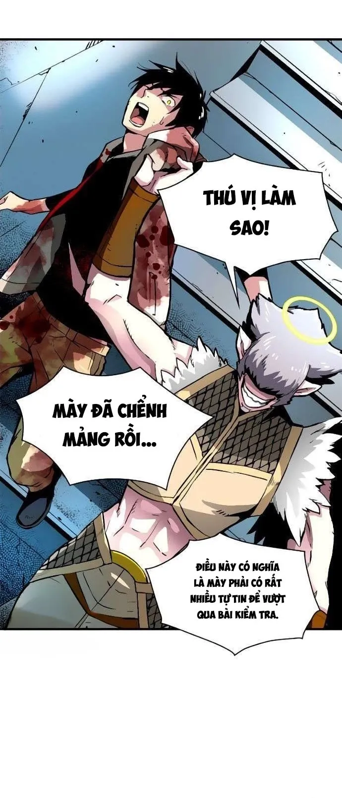 Không thể phá vỡ Chap 6 - Next Chap 7