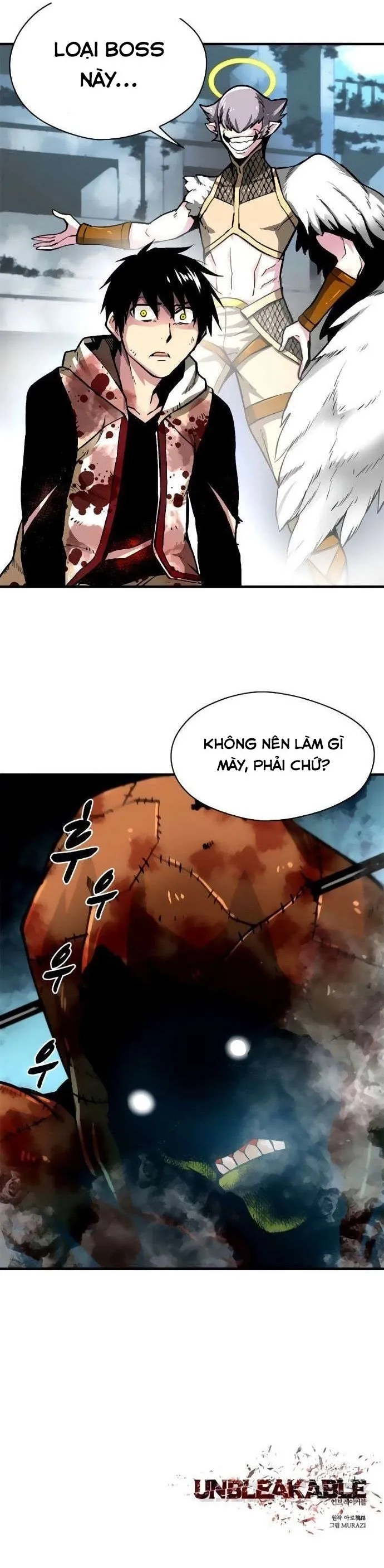 Không thể phá vỡ Chap 6 - Next Chap 7