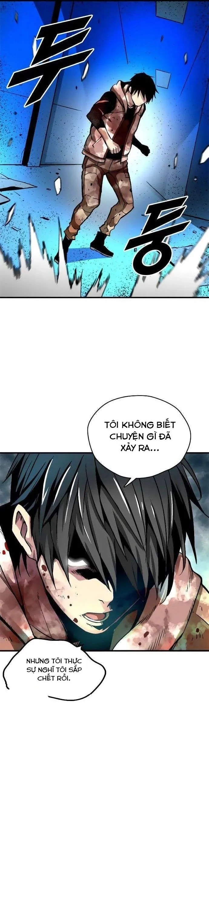 Không thể phá vỡ Chap 6 - Next Chap 7