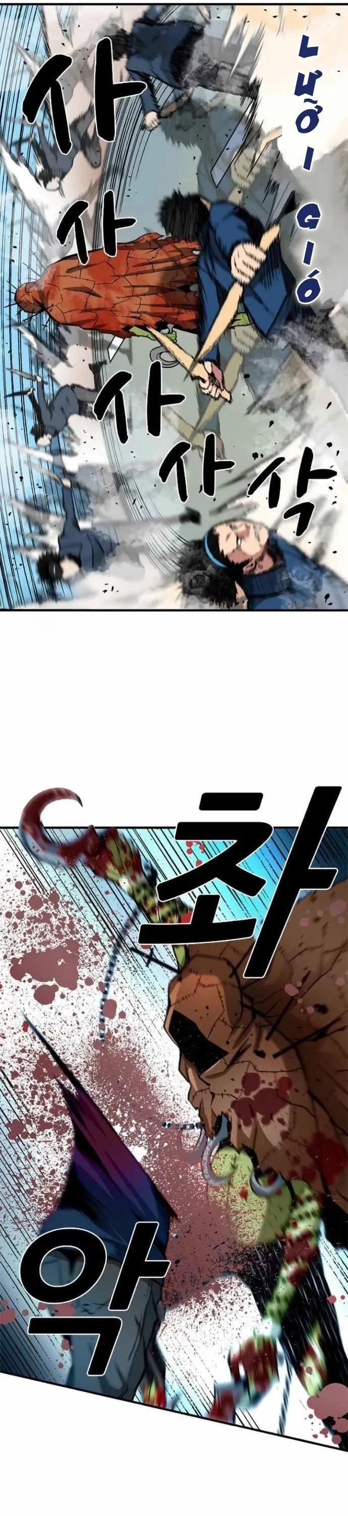 Không thể phá vỡ Chap 7 - Next Chap 8