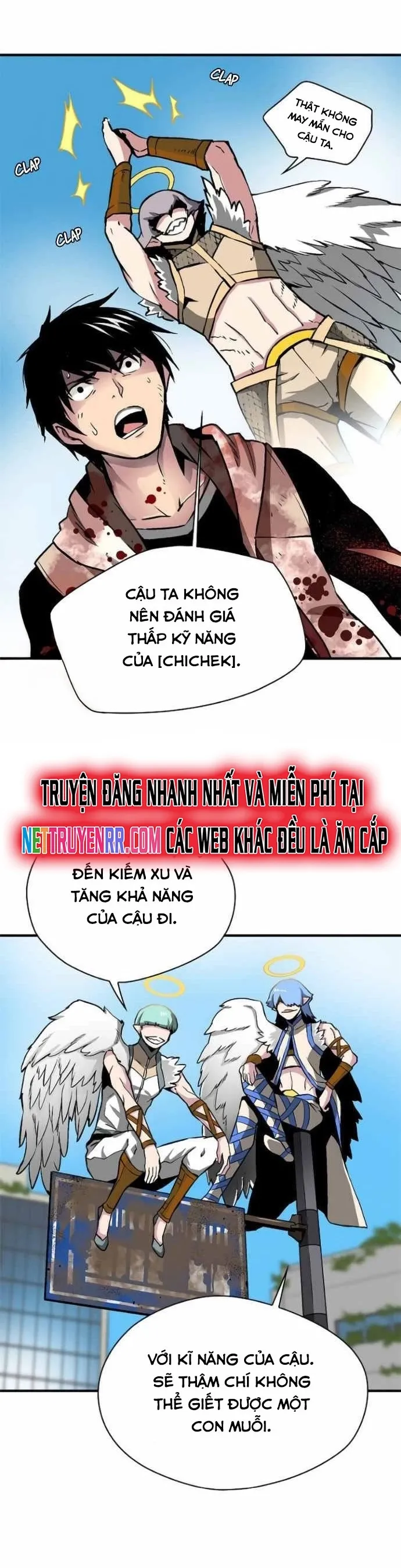 Không thể phá vỡ Chap 7 - Next Chap 8