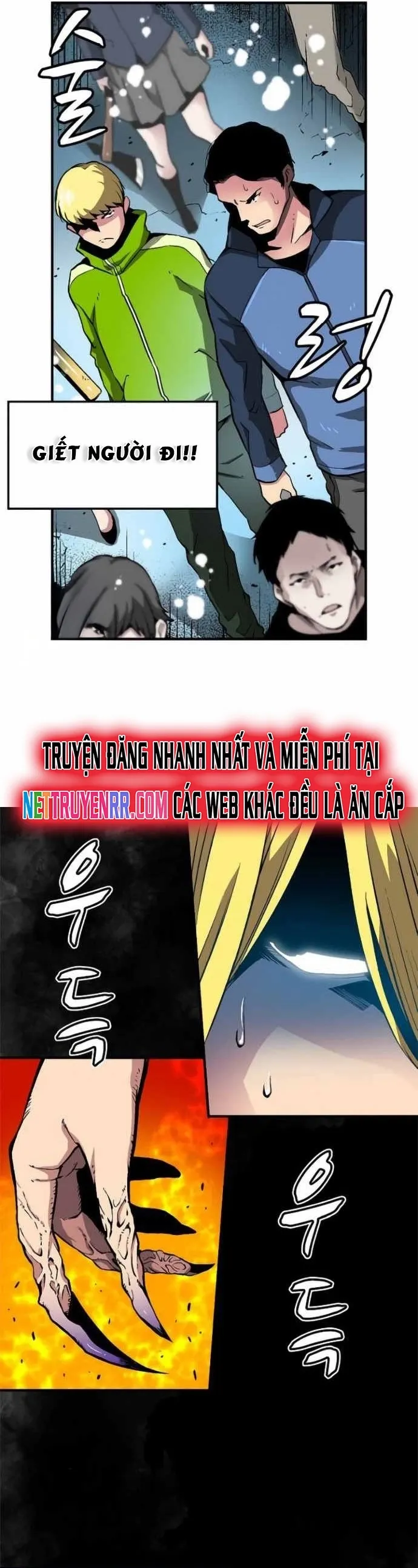 Không thể phá vỡ Chap 7 - Next Chap 8