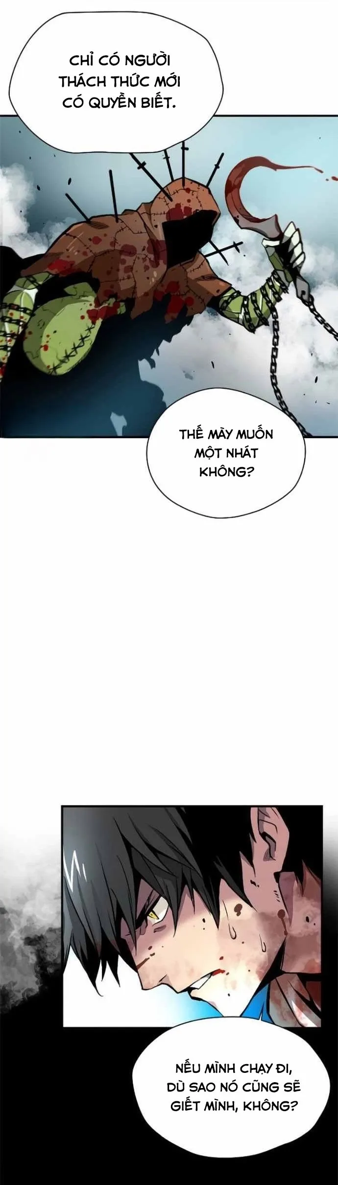 Không thể phá vỡ Chap 7 - Next Chap 8