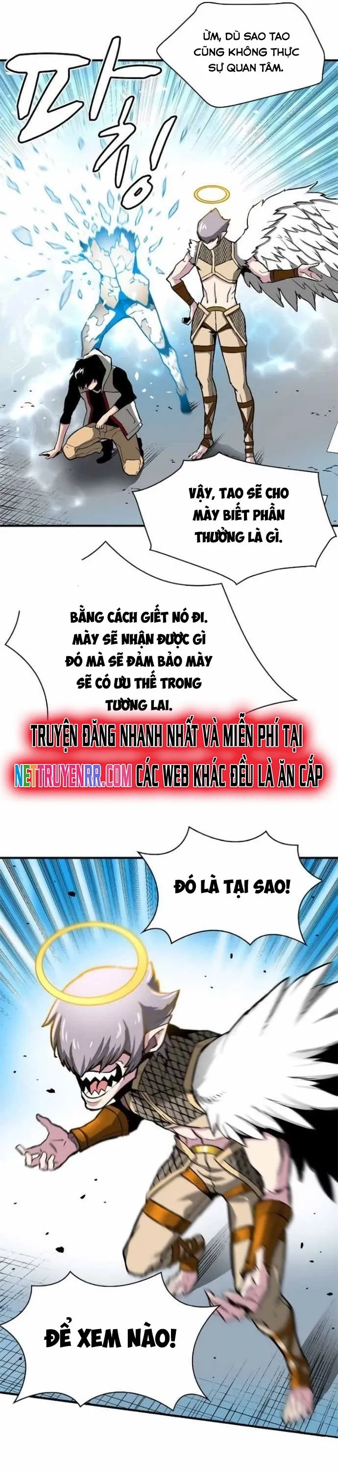 Không thể phá vỡ Chap 7 - Next Chap 8