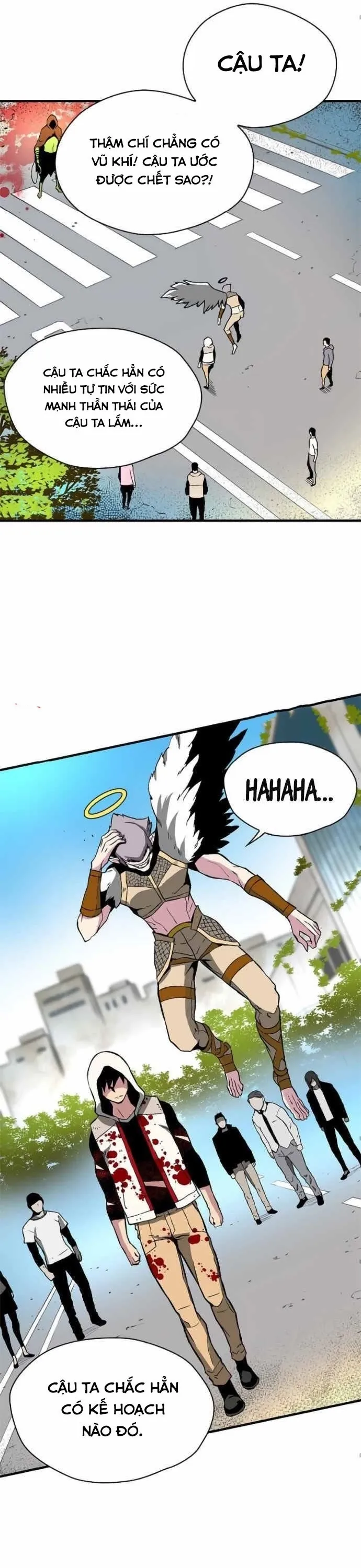 Không thể phá vỡ Chap 7 - Next Chap 8