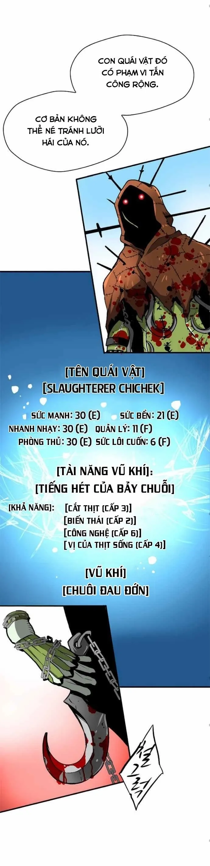Không thể phá vỡ Chap 7 - Next Chap 8