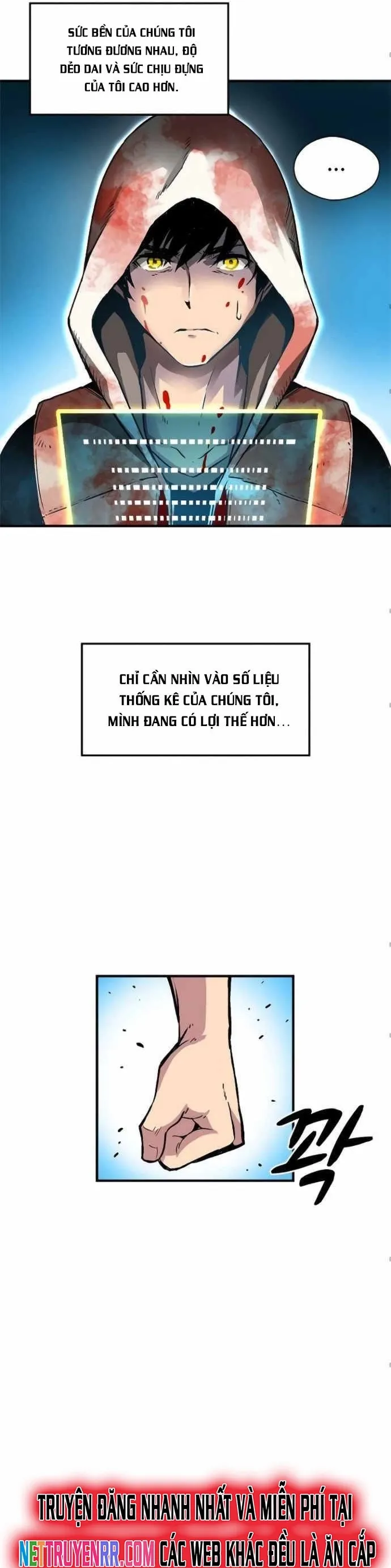 Không thể phá vỡ Chap 7 - Next Chap 8