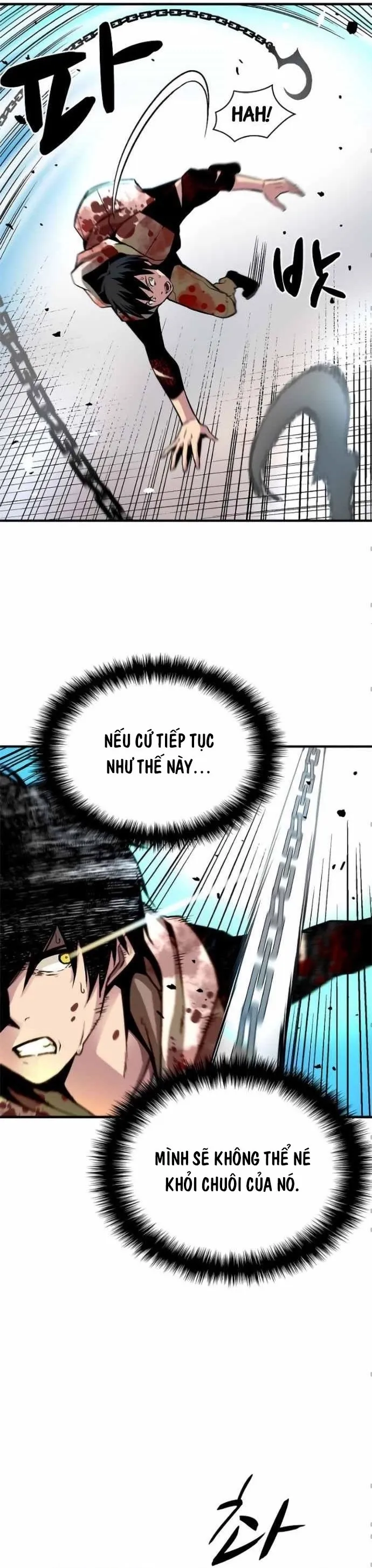 Không thể phá vỡ Chap 7 - Next Chap 8