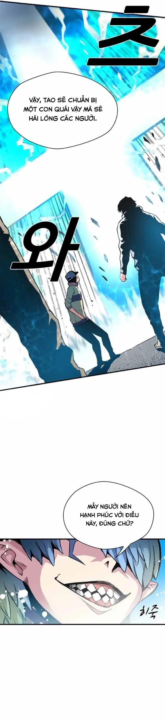 Không thể phá vỡ Chap 7 - Next Chap 8