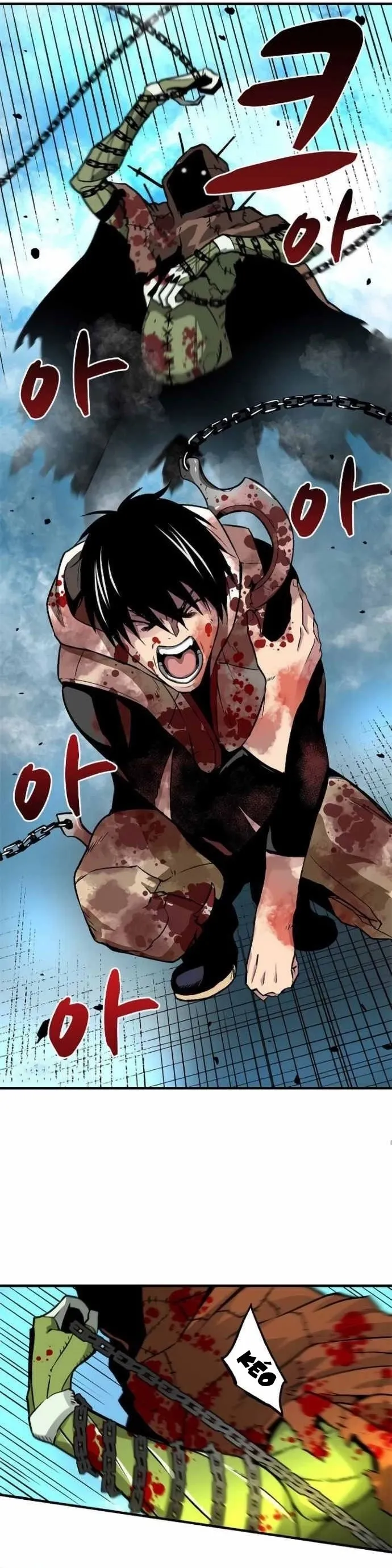 Không thể phá vỡ Chap 7 - Next Chap 8