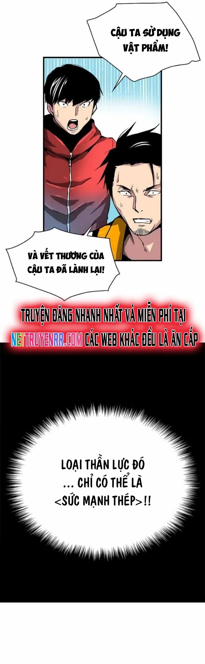 Không thể phá vỡ Chap 7 - Next Chap 8