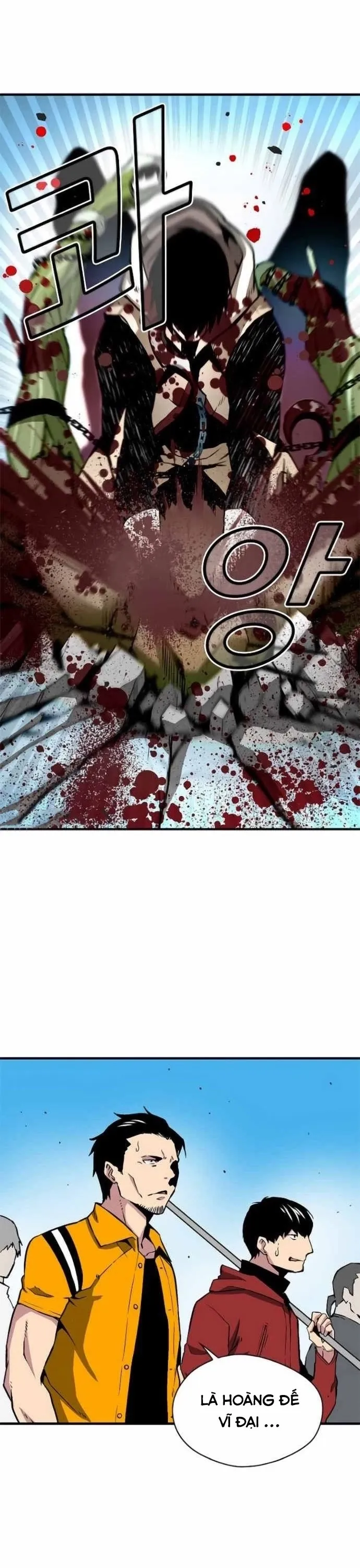 Không thể phá vỡ Chap 7 - Next Chap 8