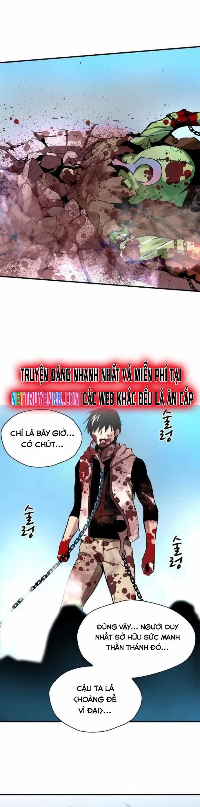 Không thể phá vỡ Chap 7 - Next Chap 8